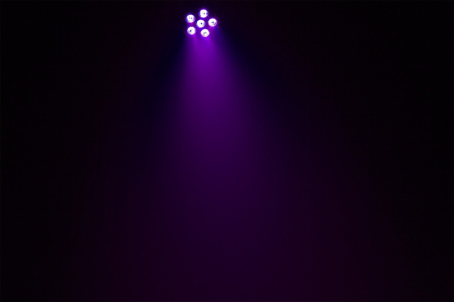 beamZ SlimPar30 UV - Foco PAR con 6x2W LEDs - Tempo Shop