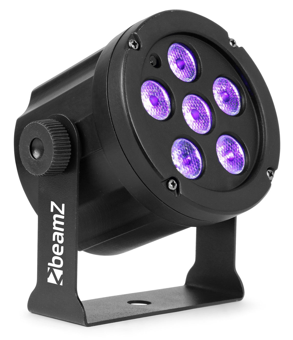 beamZ SlimPar30 UV - Foco PAR con 6x2W LEDs - Tempo Shop