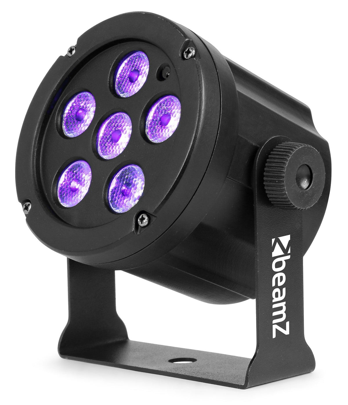 beamZ SlimPar30 UV - Foco PAR con 6x2W LEDs - Tempo Shop