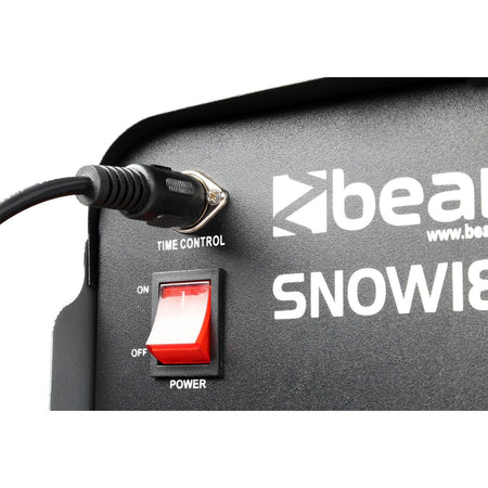 beamZ SNOW1800 - Maquina de nieve - Tempo Shop