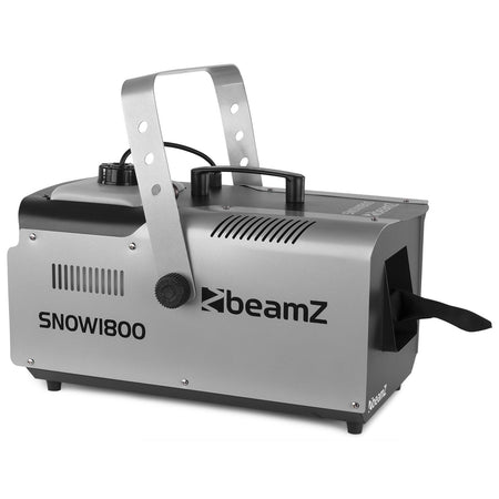 beamZ SNOW1800 - Maquina de nieve - Tempo Shop
