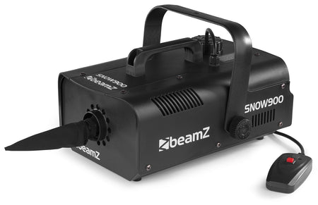 beamZ SNOW900 - Maquina de nieve - Tempo Shop