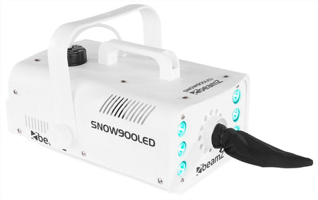 beamZ Snow900LED - Máquina de nieve con 6 LEDs - Tempo Shop