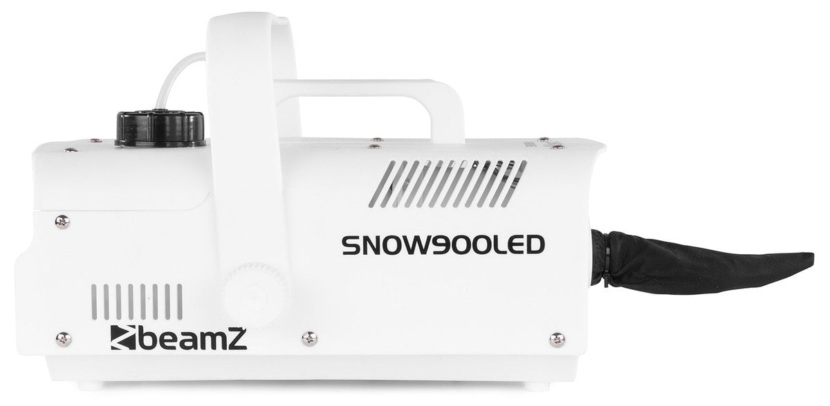 beamZ Snow900LED - Máquina de nieve con 6 LEDs - Tempo Shop