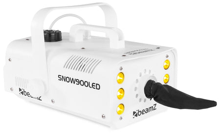 beamZ Snow900LED - Máquina de nieve con 6 LEDs - Tempo Shop