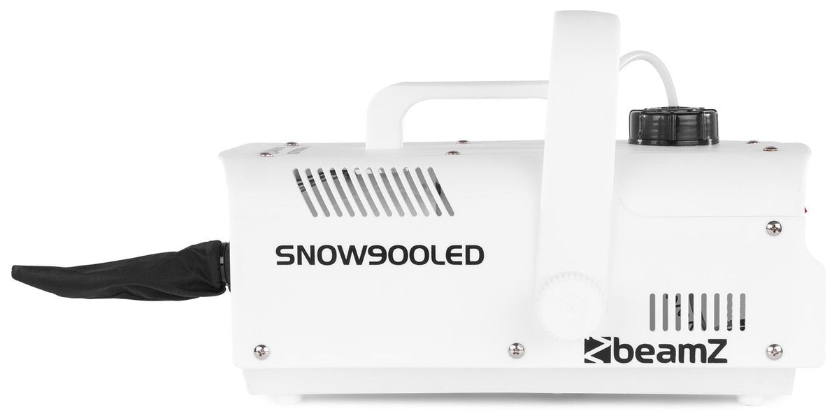 beamZ Snow900LED - Máquina de nieve con 6 LEDs - Tempo Shop