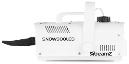 beamZ Snow900LED - Máquina de nieve con 6 LEDs - Tempo Shop
