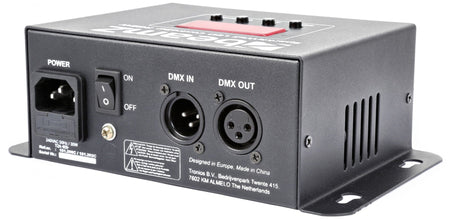 beamZ SPW96C - Cortina de estrellas LED96 Blanco frio 3x 2m con controlador - Tempo Shop