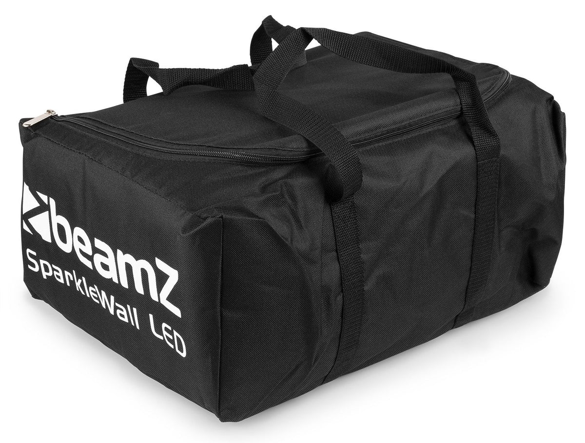 beamZ SPW96C - Cortina de estrellas LED96 Blanco frio 3x 2m con controlador - Tempo Shop