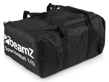 beamZ SPW96C - Cortina de estrellas LED96 Blanco frio 3x 2m con controlador - Tempo Shop