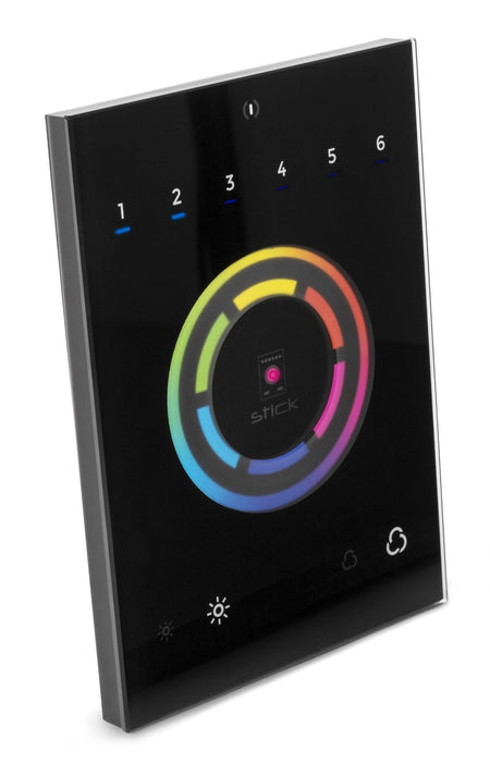 beamZ STICK - CW4 - Interface WiFi DMX para montar en pared - Tempo Shop