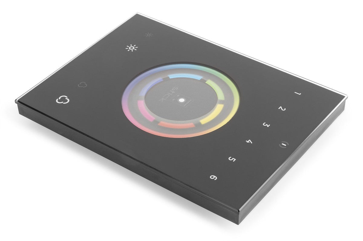 beamZ STICK - CW4 - Interface WiFi DMX para montar en pared - Tempo Shop