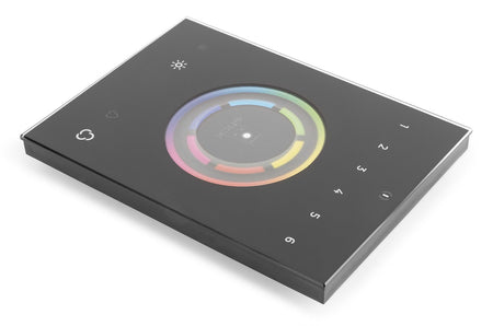 beamZ STICK - CW4 - Interface WiFi DMX para montar en pared - Tempo Shop