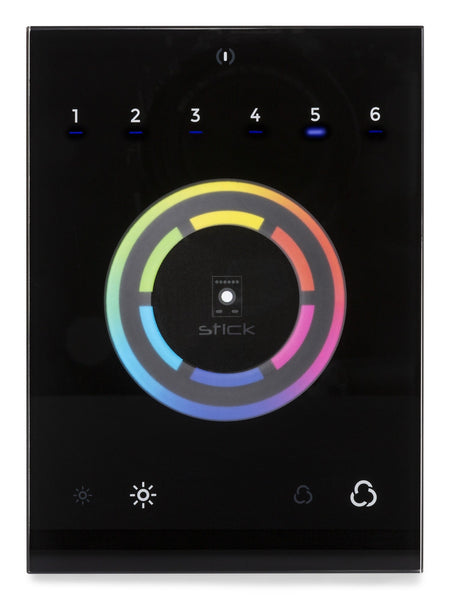 beamZ STICK - CW4 - Interface WiFi DMX para montar en pared - Tempo Shop