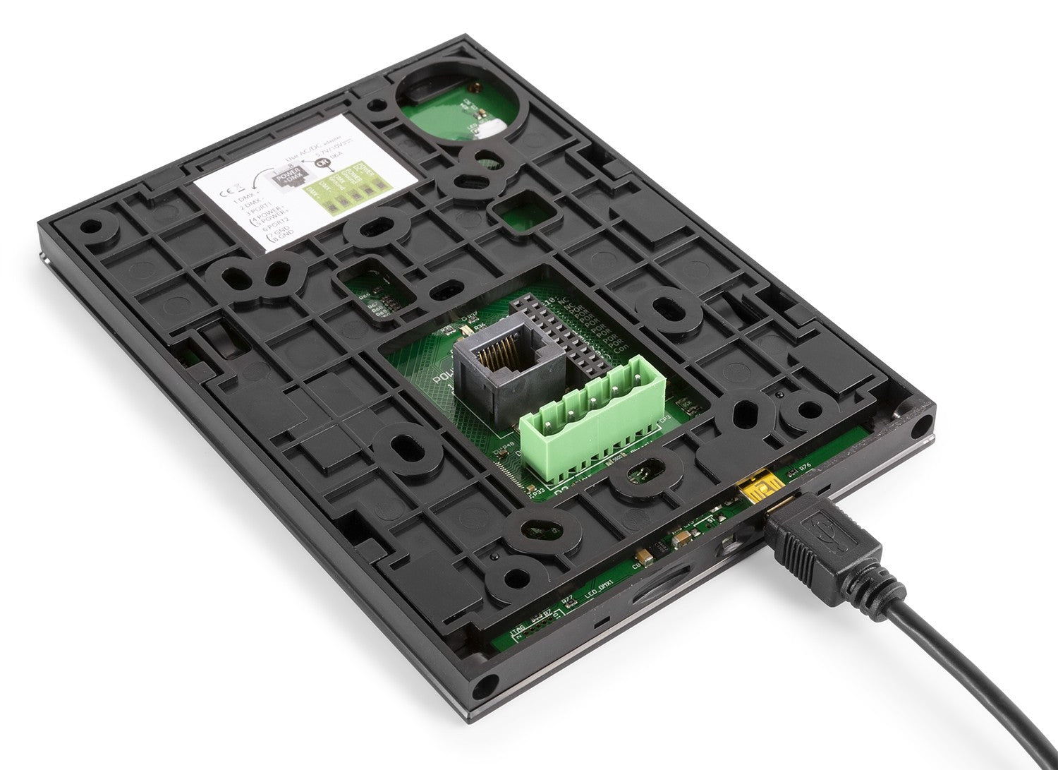 beamZ STICK - CW4 - Interface WiFi DMX para montar en pared - Tempo Shop