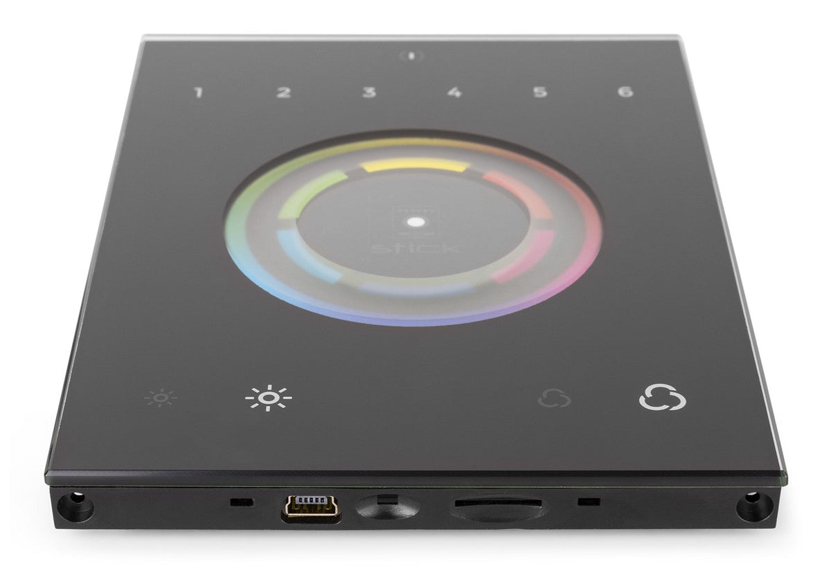 beamZ STICK - CW4 - Interface WiFi DMX para montar en pared - Tempo Shop