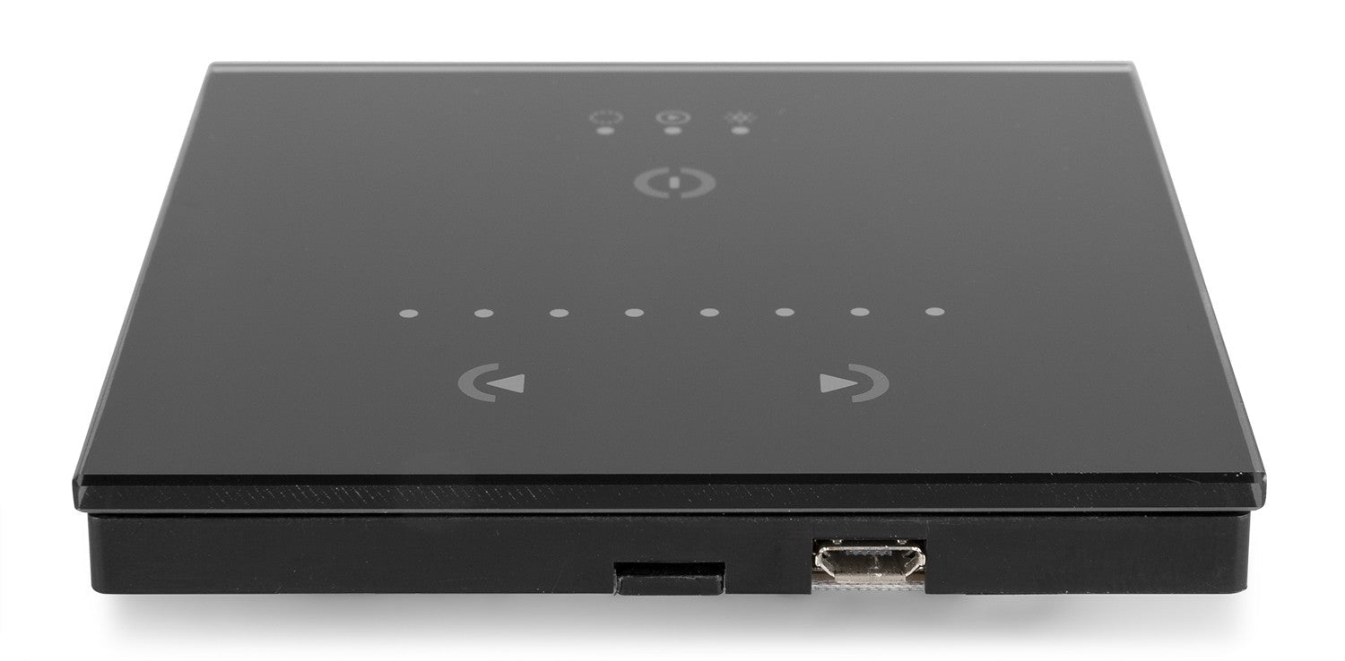 beamZ STICK - GU2 - Interface DMX para montar en pared - Tempo Shop