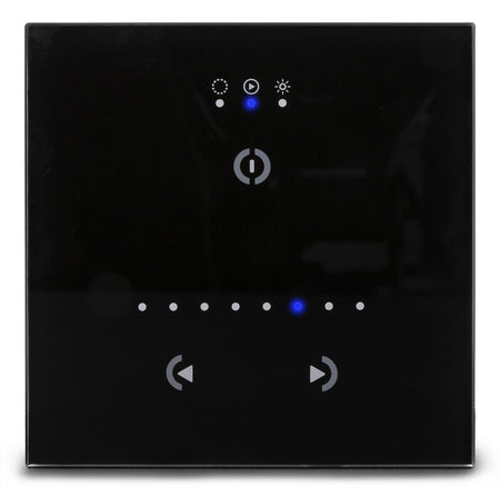 beamZ STICK - GU2 - Interface DMX para montar en pared - Tempo Shop