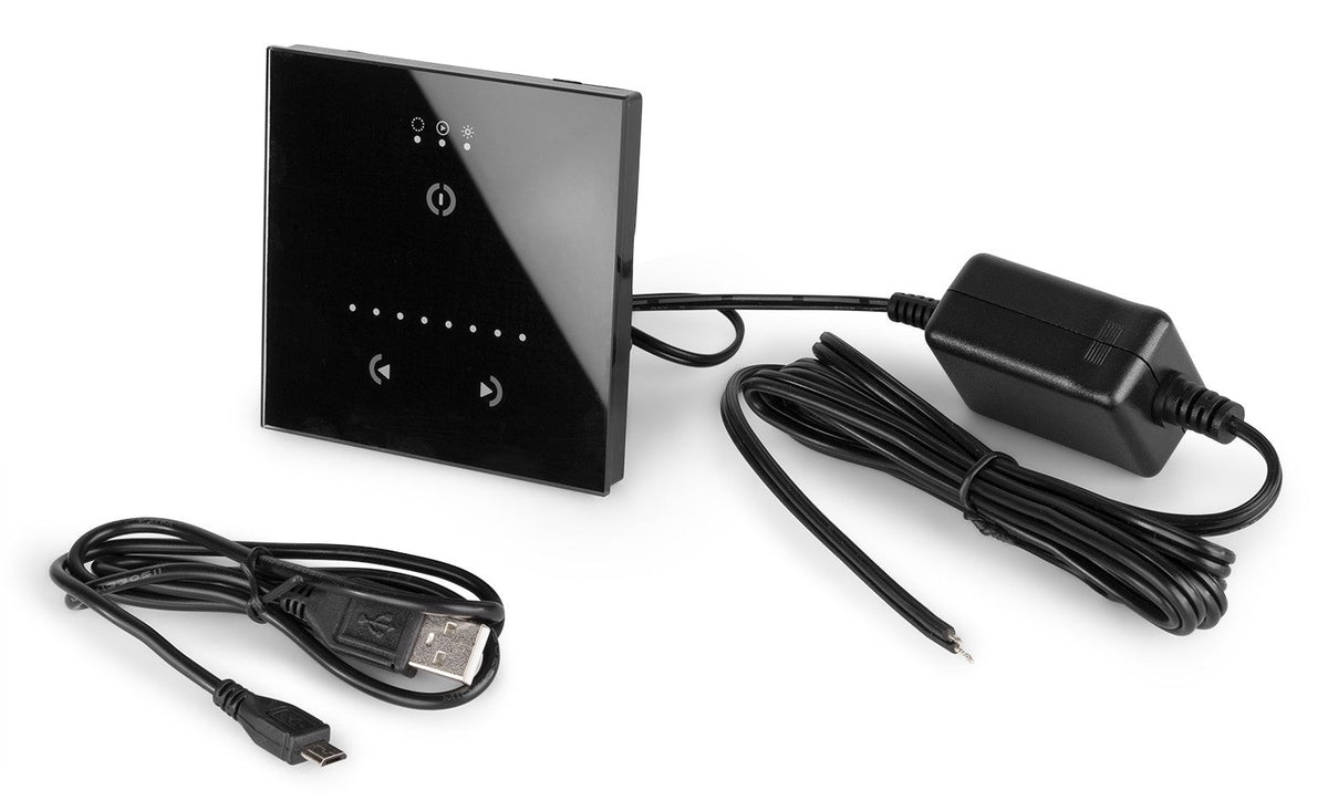 beamZ STICK - GU2 - Interface DMX para montar en pared - Tempo Shop