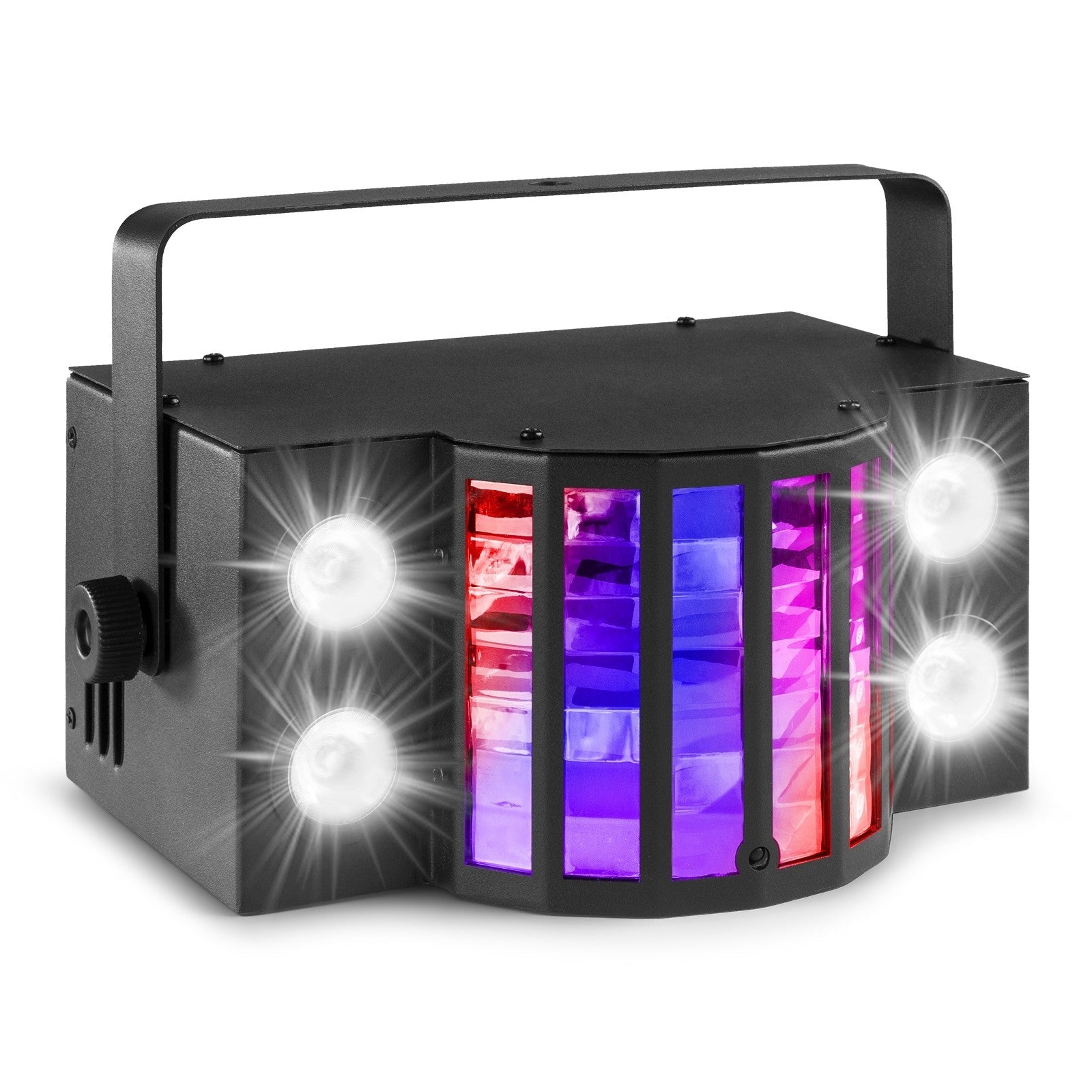 beamZ StrobeDerby - Efecto Party 2 - en - 1 - Tempo Shop