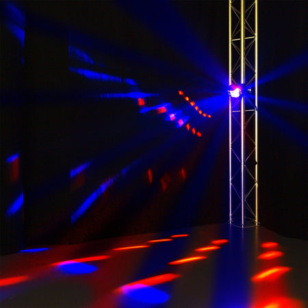 beamZ StrobeDerby - Efecto Party 2 - en - 1 - Tempo Shop