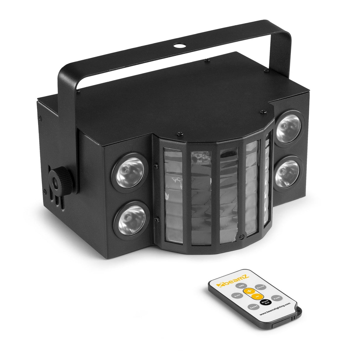 beamZ StrobeDerby - Efecto Party 2 - en - 1 - Tempo Shop