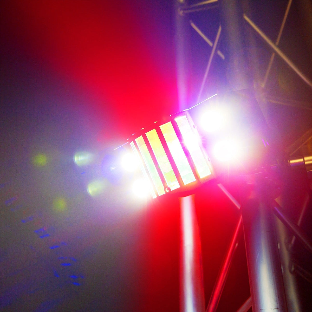 beamZ StrobeDerby - Efecto Party 2 - en - 1 - Tempo Shop