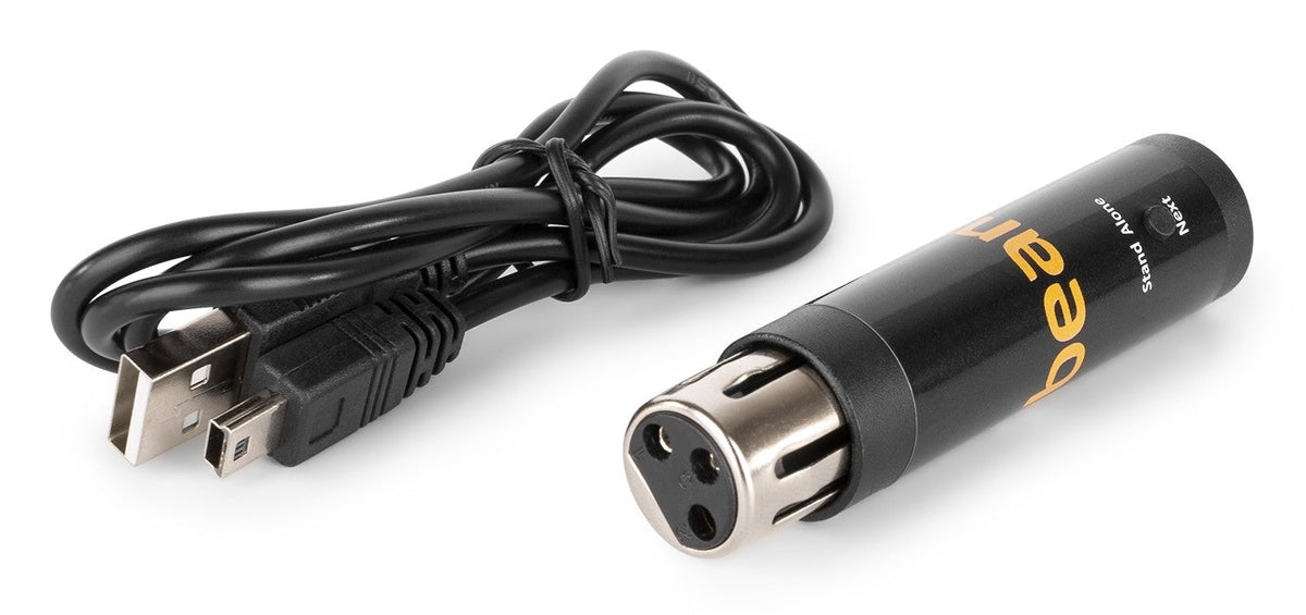 beamZ SUSHI - DS - Interface DMX - Tempo Shop