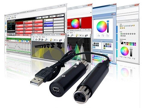 beamZ SUSHI - DS - Interface DMX - Tempo Shop