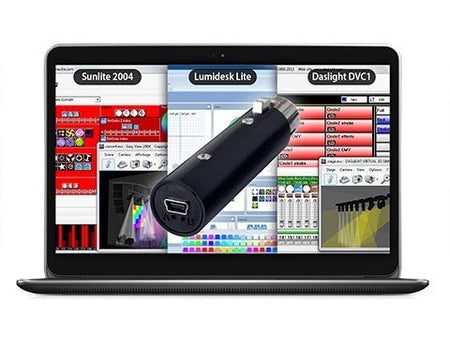 beamZ SUSHI - DS - Interface DMX - Tempo Shop