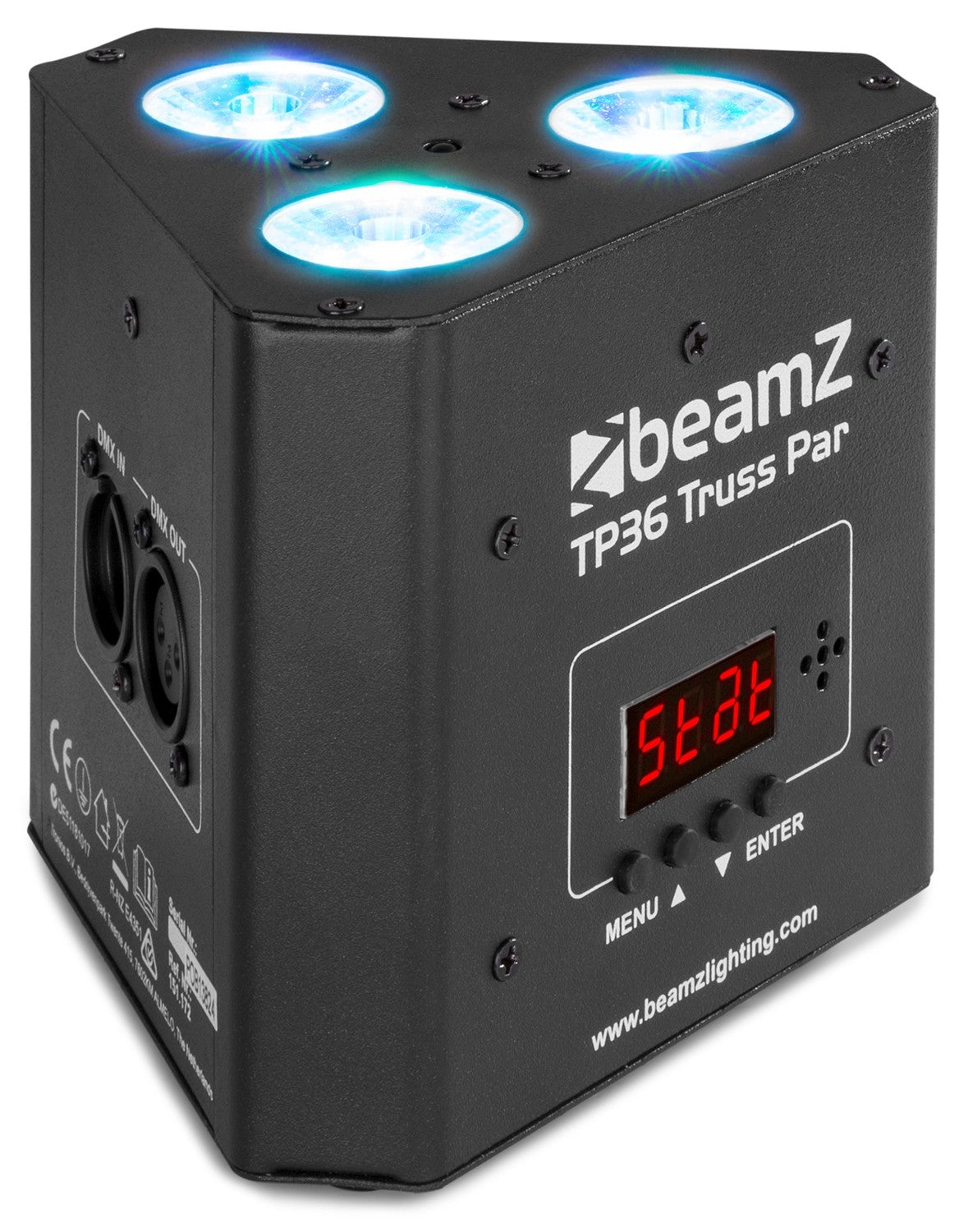 beamZ TP36 - Foco Par para Truss - Tempo Shop