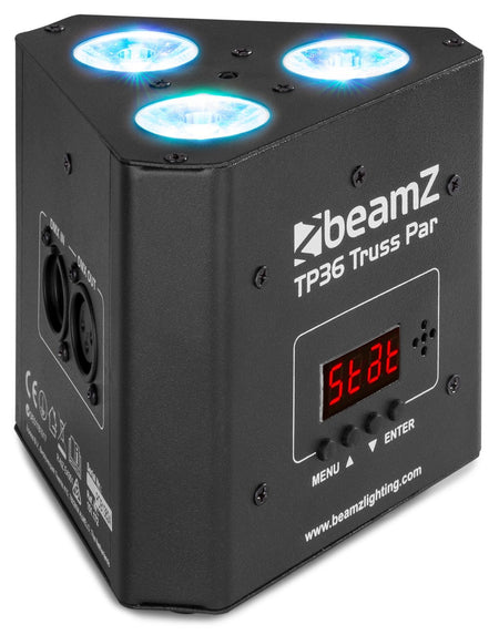 beamZ TP36 - Foco Par para Truss - Tempo Shop