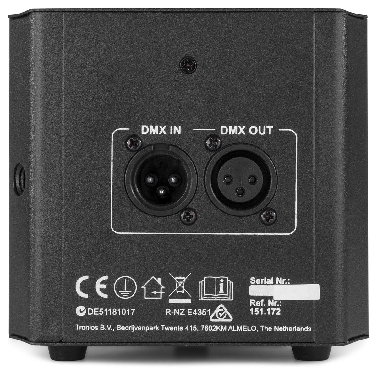 beamZ TP36 - Foco Par para Truss - Tempo Shop