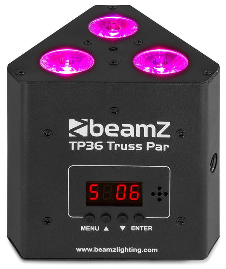 beamZ TP36 - Foco Par para Truss - Tempo Shop