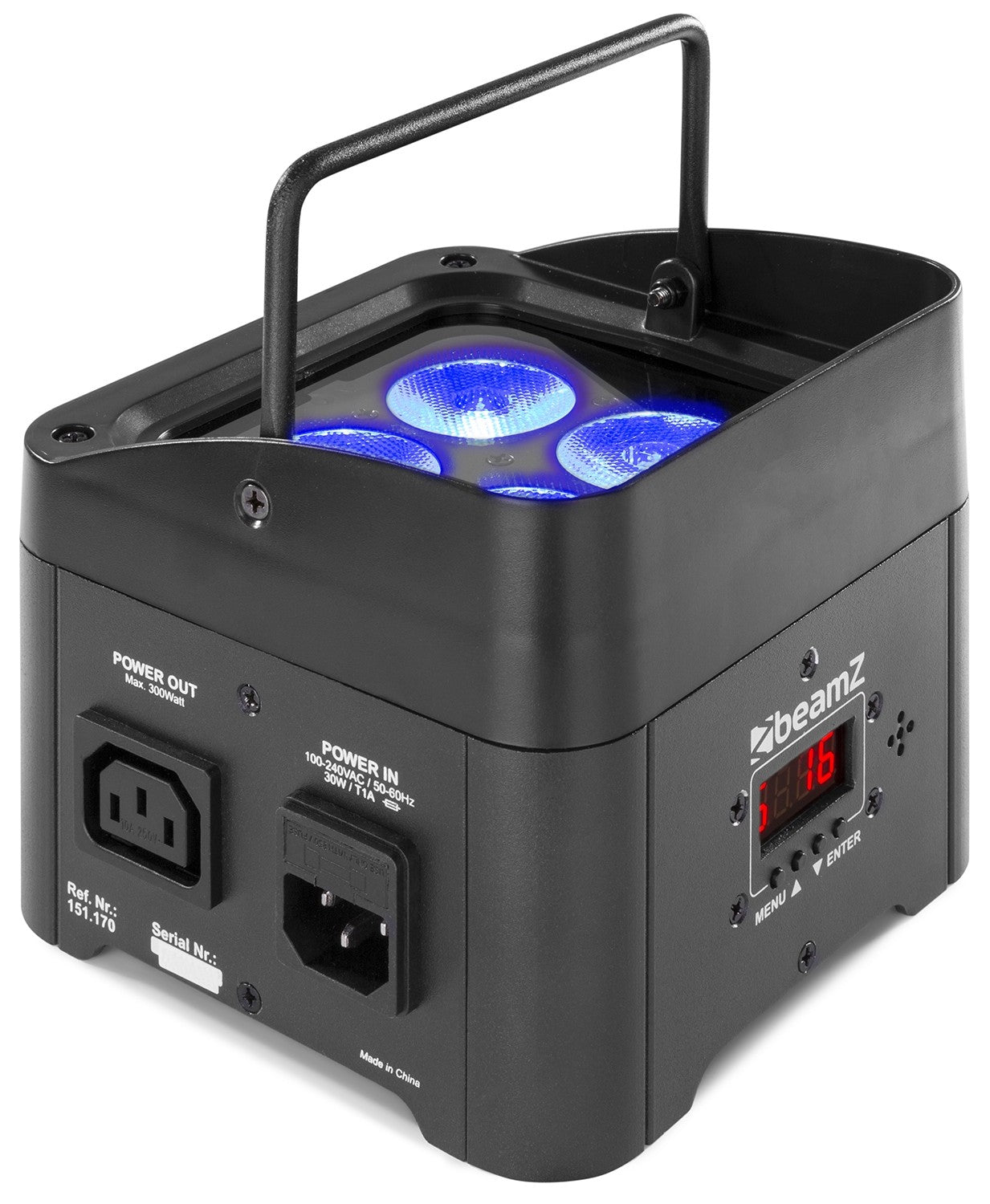 beamZ TP46 - Foco Par para Truss - Tempo Shop