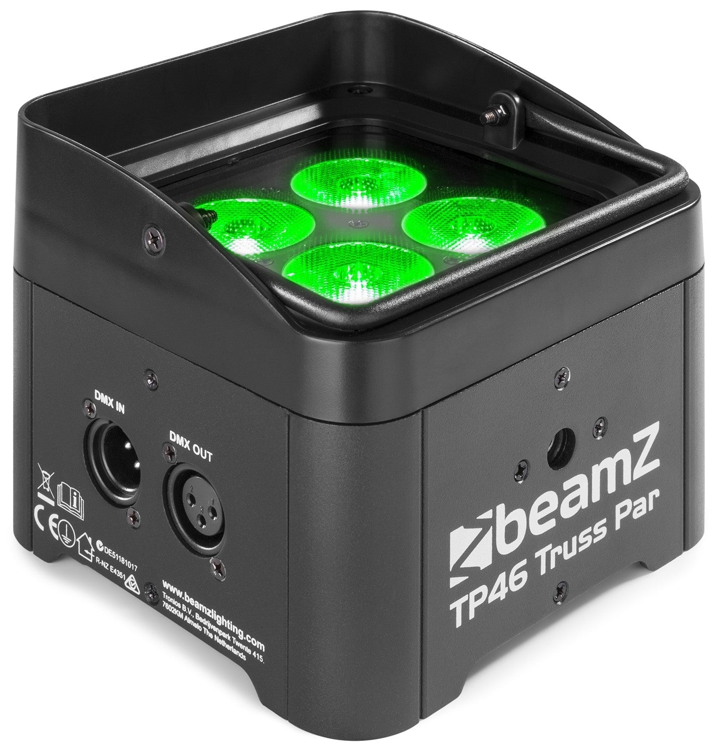beamZ TP46 - Foco Par para Truss - Tempo Shop