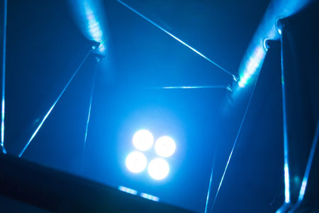 beamZ TP46 - Foco Par para Truss - Tempo Shop