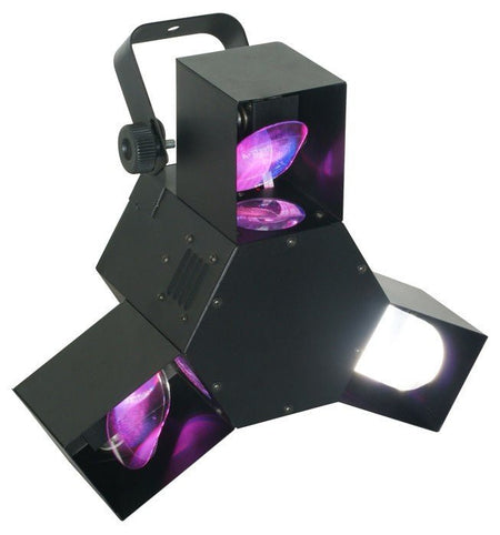 beamZ Triple Flex - Led Centro Pro DMX - Tempo Shop