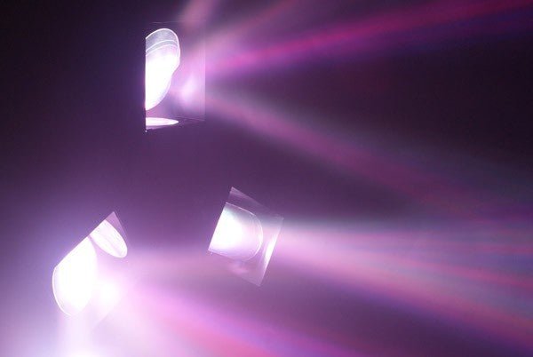 beamZ Triple Flex - Led Centro Pro DMX - Tempo Shop