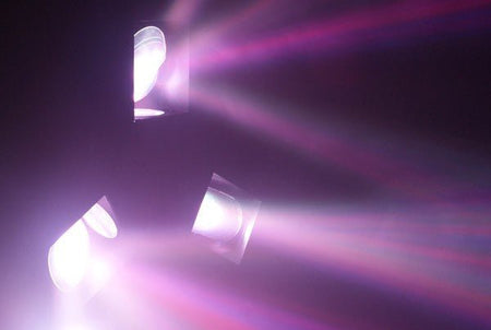 beamZ Triple Flex - Led Centro Pro DMX - Tempo Shop