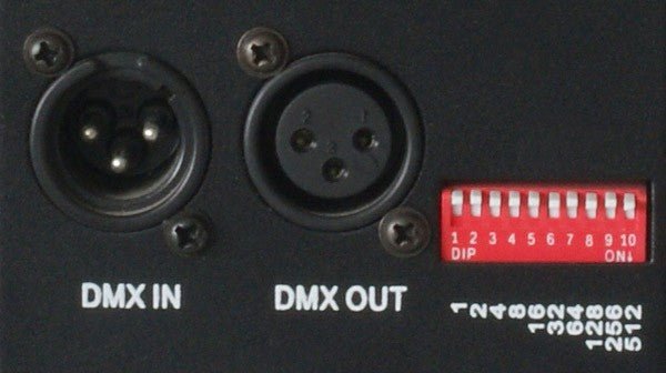 beamZ Triple Flex - Led Centro Pro DMX - Tempo Shop