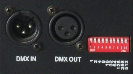 beamZ Triple Flex - Led Centro Pro DMX - Tempo Shop