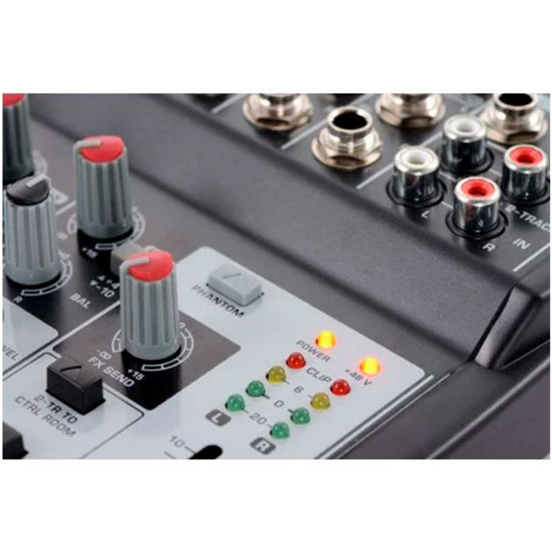 Behringer 1202 XENYX - Mezclador analógico de 12 canales