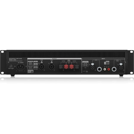 Behringer A800 - Amplificador de referencia de 800 W