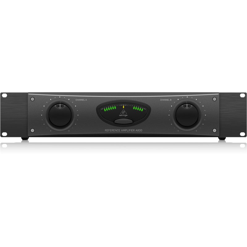 Behringer A800 - Amplificador de referencia de 800 W