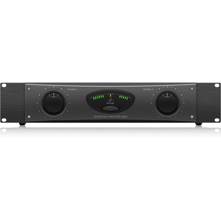 Behringer A800 - Amplificador de referencia de 800 W