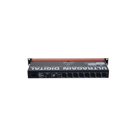 Behringer ADA8200 - Convertidor Analógico Digital de 8 Canales