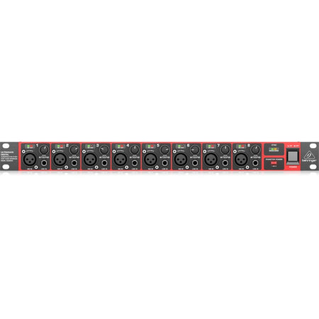 Behringer ADA8200 - Convertidor Analógico Digital de 8 Canales
