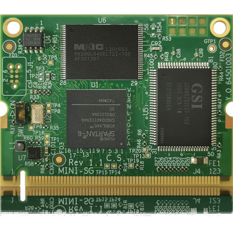 Behringer AOIP-WSG - Módulo de expansión de red SoundGrid para WING