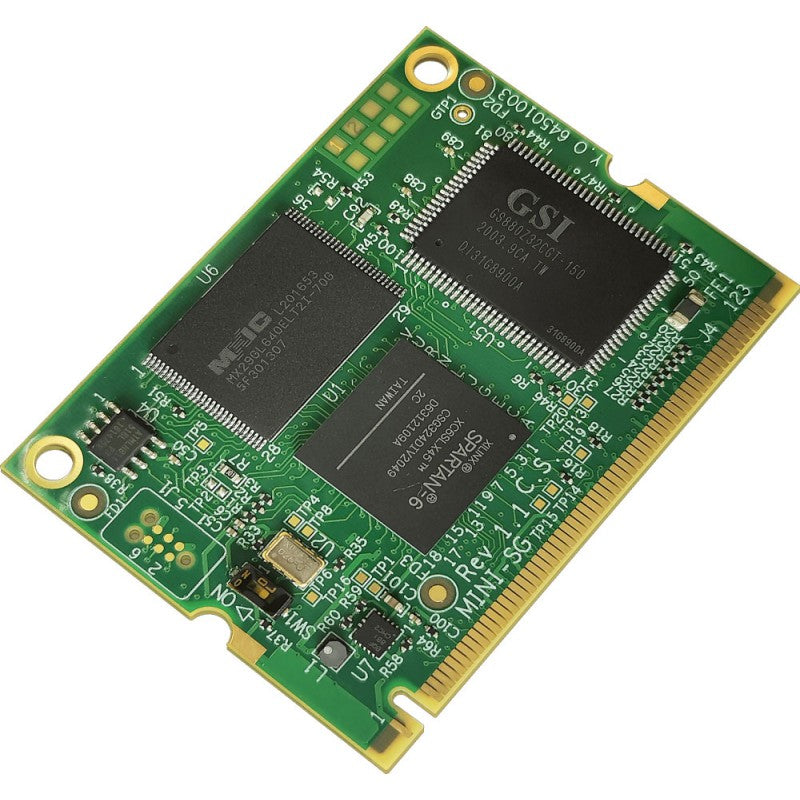 Behringer AOIP-WSG - Módulo de expansión de red SoundGrid para WING